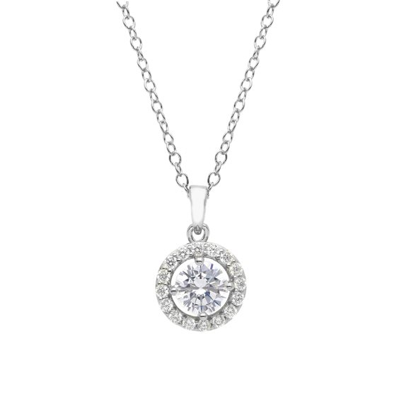 Collier Gogo Femme Cestini in Argent Zirconia 285844 - 285844
